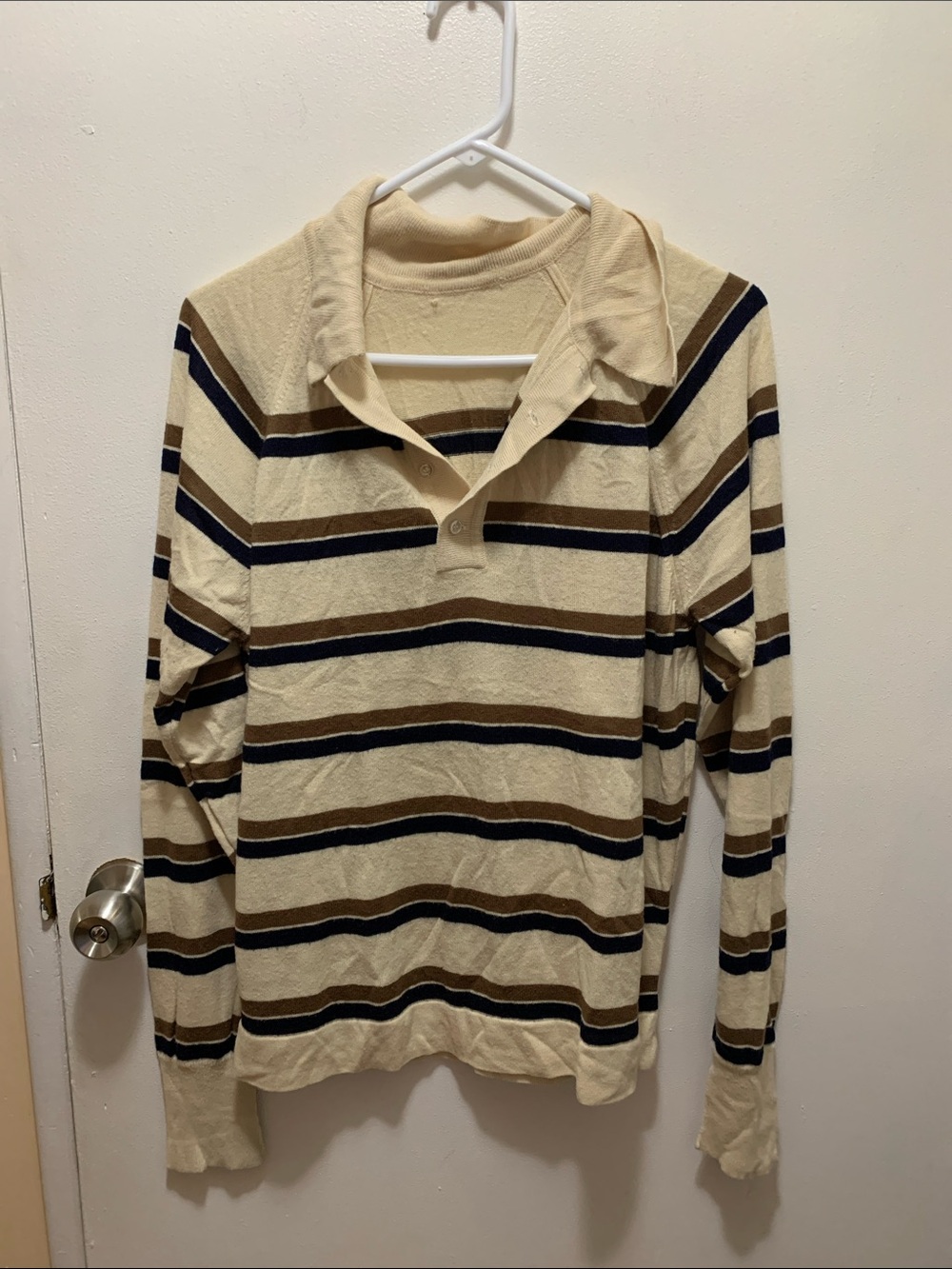 Striped longsleeve